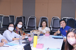 มรท. จัดอบรมเกณฑ์การประกันคุณภาพการศึกษาตามเครือข่าย AUN-QA