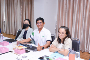 มรท. จัดอบรมเกณฑ์การประกันคุณภาพการศึกษาตามเครือข่าย AUN-QA