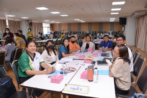 มรท. จัดอบรมเกณฑ์การประกันคุณภาพการศึกษาตามเครือข่าย AUN-QA