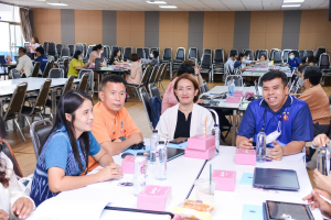 มรท. จัดอบรมเกณฑ์การประกันคุณภาพการศึกษาตามเครือข่าย AUN-QA