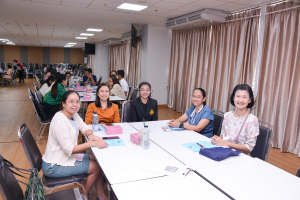 มรท. จัดอบรมเกณฑ์การประกันคุณภาพการศึกษาตามเครือข่าย AUN-QA
