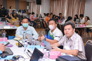 มรท. จัดอบรมเกณฑ์การประกันคุณภาพการศึกษาตามเครือข่าย AUN-QA