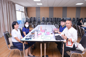 มรท. จัดอบรมเกณฑ์การประกันคุณภาพการศึกษาตามเครือข่าย AUN-QA