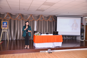 มรท. จัดอบรมเกณฑ์การประกันคุณภาพการศึกษาตามเครือข่าย AUN-QA