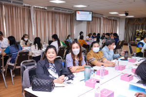 มรท. จัดอบรมเกณฑ์การประกันคุณภาพการศึกษาตามเครือข่าย AUN-QA