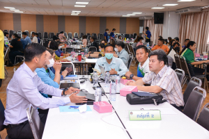 มรท. จัดอบรมเกณฑ์การประกันคุณภาพการศึกษาตามเครือข่าย AUN-QA