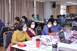 มรท. จัดอบรมเกณฑ์การประกันคุณภาพการศึกษาตามเครือข่าย AUN-QA