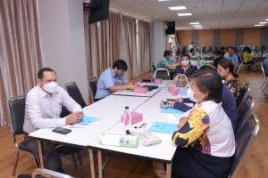มรท. จัดอบรมเกณฑ์การประกันคุณภาพการศึกษาตามเครือข่าย AUN-QA