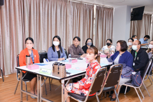 มรท. จัดอบรมเกณฑ์การประกันคุณภาพการศึกษาตามเครือข่าย AUN-QA