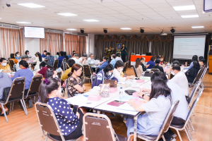 มรท. จัดอบรมเกณฑ์การประกันคุณภาพการศึกษาตามเครือข่าย AUN-QA