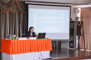 มรท. จัดอบรมเกณฑ์การประกันคุณภาพการศึกษาตามเครือข่าย AUN-QA