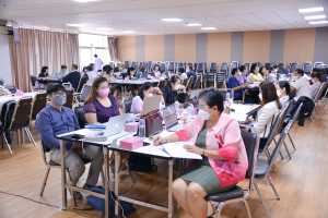 มรท. จัดอบรมเกณฑ์การประกันคุณภาพการศึกษาตามเครือข่าย AUN-QA