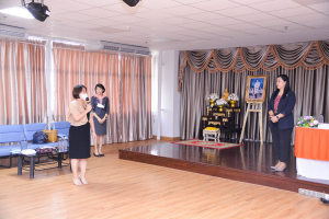 มรท. จัดอบรมเกณฑ์การประกันคุณภาพการศึกษาตามเครือข่าย AUN-QA
