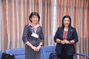 มรท. จัดอบรมเกณฑ์การประกันคุณภาพการศึกษาตามเครือข่าย AUN-QA