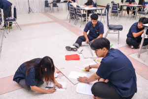 คณะเทคโนโลยีอุตสาหกรรมจัดอบรมการเป็นครูนักคิด นักประดิษฐ์ นักสร้างสรรค์ สู่การสร้างนวัตกรรมฯ