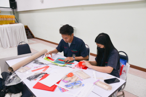 คณะเทคโนโลยีอุตสาหกรรมจัดอบรมการเป็นครูนักคิด นักประดิษฐ์ นักสร้างสรรค์ สู่การสร้างนวัตกรรมฯ