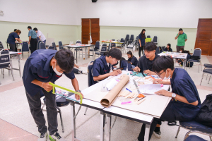 คณะเทคโนโลยีอุตสาหกรรมจัดอบรมการเป็นครูนักคิด นักประดิษฐ์ นักสร้างสรรค์ สู่การสร้างนวัตกรรมฯ