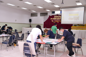 คณะเทคโนโลยีอุตสาหกรรมจัดอบรมการเป็นครูนักคิด นักประดิษฐ์ นักสร้างสรรค์ สู่การสร้างนวัตกรรมฯ