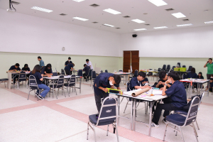 คณะเทคโนโลยีอุตสาหกรรมจัดอบรมการเป็นครูนักคิด นักประดิษฐ์ นักสร้างสรรค์ สู่การสร้างนวัตกรรมฯ