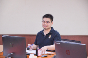 การประชุมจัดสรรงบประมาณสำหรับหน่วยงานสนับสนุนการผลิตบัณฑิตฯ