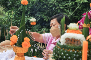 สำนักศิลปะและวัฒนธรรม จัดโครงการพัฒนาแหล่งเรียนรู้ด้านศิลปวัฒนธรรมและภูมิปัญญาท้องถิ่น 3 บุรี