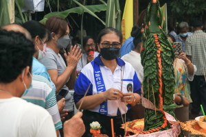สำนักศิลปะและวัฒนธรรม จัดโครงการพัฒนาแหล่งเรียนรู้ด้านศิลปวัฒนธรรมและภูมิปัญญาท้องถิ่น 3 บุรี