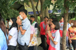 สำนักศิลปะและวัฒนธรรม จัดโครงการพัฒนาแหล่งเรียนรู้ด้านศิลปวัฒนธรรมและภูมิปัญญาท้องถิ่น 3 บุรี