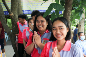 สำนักศิลปะและวัฒนธรรม จัดโครงการพัฒนาแหล่งเรียนรู้ด้านศิลปวัฒนธรรมและภูมิปัญญาท้องถิ่น 3 บุรี