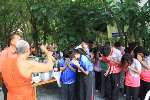 สำนักศิลปะและวัฒนธรรม จัดโครงการพัฒนาแหล่งเรียนรู้ด้านศิลปวัฒนธรรมและภูมิปัญญาท้องถิ่น 3 บุรี