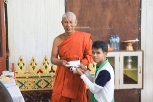 สำนักศิลปะและวัฒนธรรม จัดโครงการพัฒนาแหล่งเรียนรู้ด้านศิลปวัฒนธรรมและภูมิปัญญาท้องถิ่น 3 บุรี