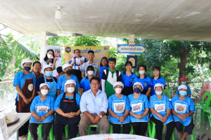 สำนักศิลปะและวัฒนธรรม จัดโครงการพัฒนาแหล่งเรียนรู้ด้านศิลปวัฒนธรรมและภูมิปัญญาท้องถิ่น 3 บุรี