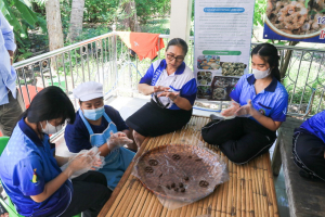สำนักศิลปะและวัฒนธรรม จัดโครงการพัฒนาแหล่งเรียนรู้ด้านศิลปวัฒนธรรมและภูมิปัญญาท้องถิ่น 3 บุรี