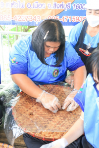 สำนักศิลปะและวัฒนธรรม จัดโครงการพัฒนาแหล่งเรียนรู้ด้านศิลปวัฒนธรรมและภูมิปัญญาท้องถิ่น 3 บุรี