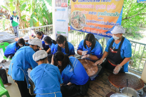 สำนักศิลปะและวัฒนธรรม จัดโครงการพัฒนาแหล่งเรียนรู้ด้านศิลปวัฒนธรรมและภูมิปัญญาท้องถิ่น 3 บุรี