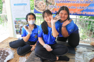 สำนักศิลปะและวัฒนธรรม จัดโครงการพัฒนาแหล่งเรียนรู้ด้านศิลปวัฒนธรรมและภูมิปัญญาท้องถิ่น 3 บุรี