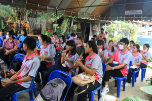 สำนักศิลปะและวัฒนธรรม จัดโครงการพัฒนาแหล่งเรียนรู้ด้านศิลปวัฒนธรรมและภูมิปัญญาท้องถิ่น 3 บุรี