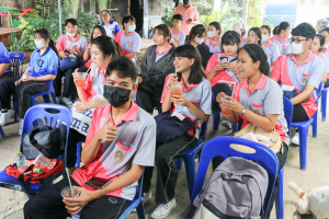 สำนักศิลปะและวัฒนธรรม จัดโครงการพัฒนาแหล่งเรียนรู้ด้านศิลปวัฒนธรรมและภูมิปัญญาท้องถิ่น 3 บุรี