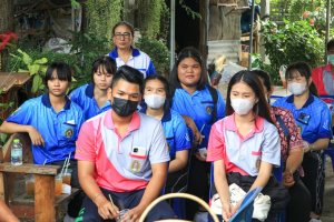สำนักศิลปะและวัฒนธรรม จัดโครงการพัฒนาแหล่งเรียนรู้ด้านศิลปวัฒนธรรมและภูมิปัญญาท้องถิ่น 3 บุรี