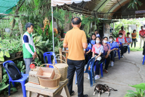 สำนักศิลปะและวัฒนธรรม จัดโครงการพัฒนาแหล่งเรียนรู้ด้านศิลปวัฒนธรรมและภูมิปัญญาท้องถิ่น 3 บุรี