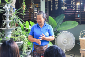 สำนักศิลปะและวัฒนธรรม จัดโครงการพัฒนาแหล่งเรียนรู้ด้านศิลปวัฒนธรรมและภูมิปัญญาท้องถิ่น 3 บุรี