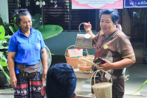 สำนักศิลปะและวัฒนธรรม จัดโครงการพัฒนาแหล่งเรียนรู้ด้านศิลปวัฒนธรรมและภูมิปัญญาท้องถิ่น 3 บุรี