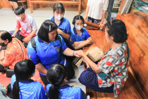 สำนักศิลปะและวัฒนธรรม จัดโครงการพัฒนาแหล่งเรียนรู้ด้านศิลปวัฒนธรรมและภูมิปัญญาท้องถิ่น 3 บุรี