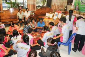 สำนักศิลปะและวัฒนธรรม จัดโครงการพัฒนาแหล่งเรียนรู้ด้านศิลปวัฒนธรรมและภูมิปัญญาท้องถิ่น 3 บุรี