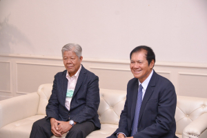 มรท. จัดบรรยายพิเศษ Digital Transformation กับการจัดการอุดมศึกษาเพื่อความเป็นเลิศในการพัฒนาพื้นที่และชุมชนท้องถิ่น