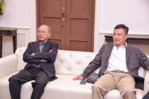 มรท. จัดบรรยายพิเศษ Digital Transformation กับการจัดการอุดมศึกษาเพื่อความเป็นเลิศในการพัฒนาพื้นที่และชุมชนท้องถิ่น