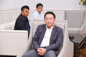 มรท. จัดบรรยายพิเศษ Digital Transformation กับการจัดการอุดมศึกษาเพื่อความเป็นเลิศในการพัฒนาพื้นที่และชุมชนท้องถิ่น