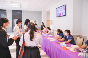 มรท. จัดบรรยายพิเศษ Digital Transformation กับการจัดการอุดมศึกษาเพื่อความเป็นเลิศในการพัฒนาพื้นที่และชุมชนท้องถิ่น