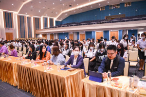 มรท. จัดบรรยายพิเศษ Digital Transformation กับการจัดการอุดมศึกษาเพื่อความเป็นเลิศในการพัฒนาพื้นที่และชุมชนท้องถิ่น