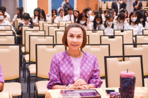 มรท. จัดบรรยายพิเศษ Digital Transformation กับการจัดการอุดมศึกษาเพื่อความเป็นเลิศในการพัฒนาพื้นที่และชุมชนท้องถิ่น
