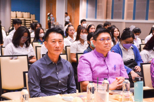 มรท. จัดบรรยายพิเศษ Digital Transformation กับการจัดการอุดมศึกษาเพื่อความเป็นเลิศในการพัฒนาพื้นที่และชุมชนท้องถิ่น